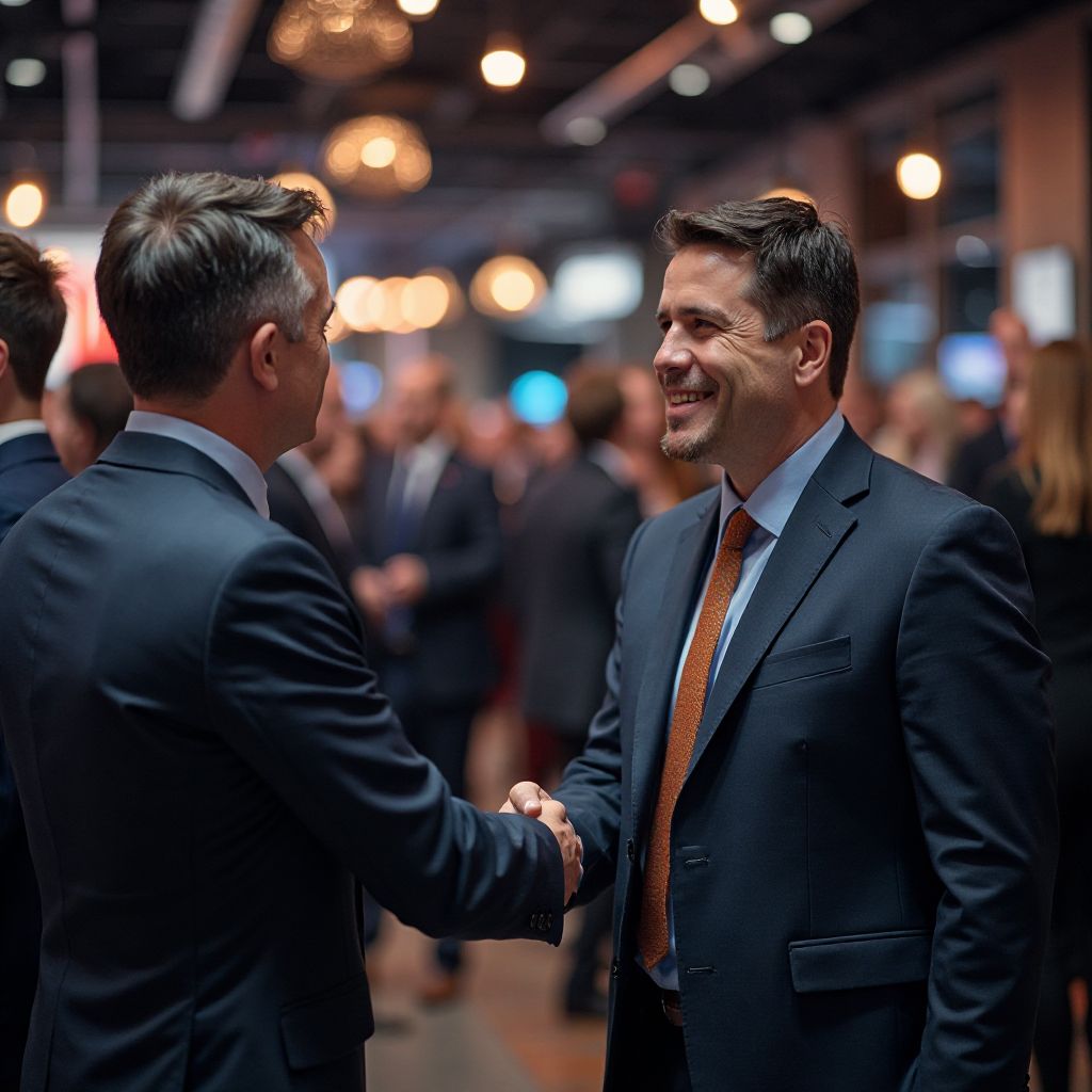 Networking Professionnel