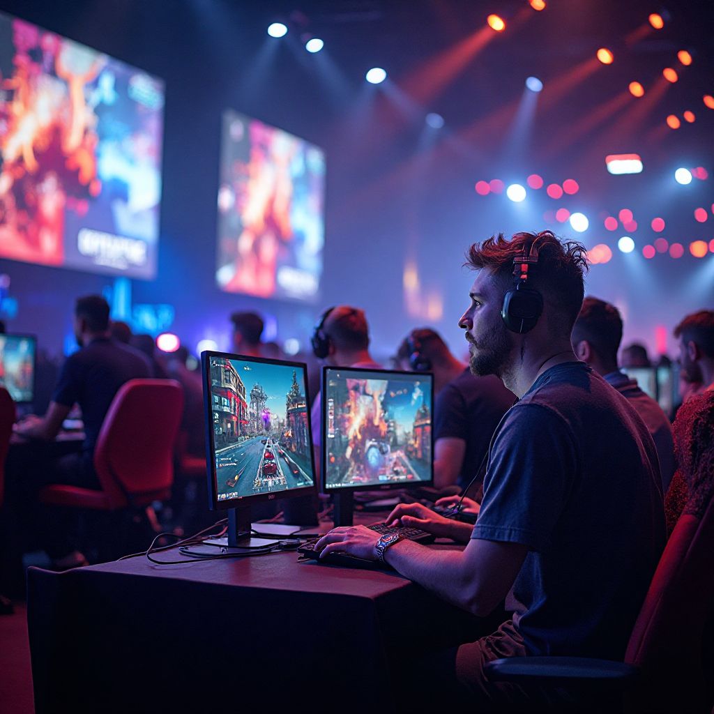 Championnat d'esport