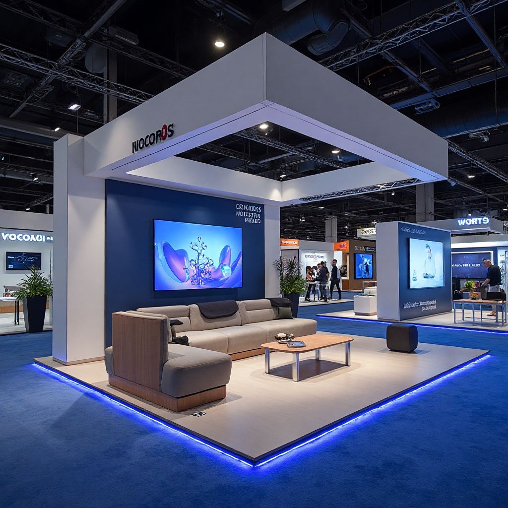 Location d'Espaces d'Exposition