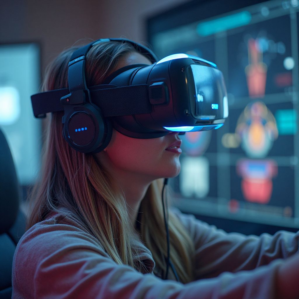 Percée VR/AR Gaming